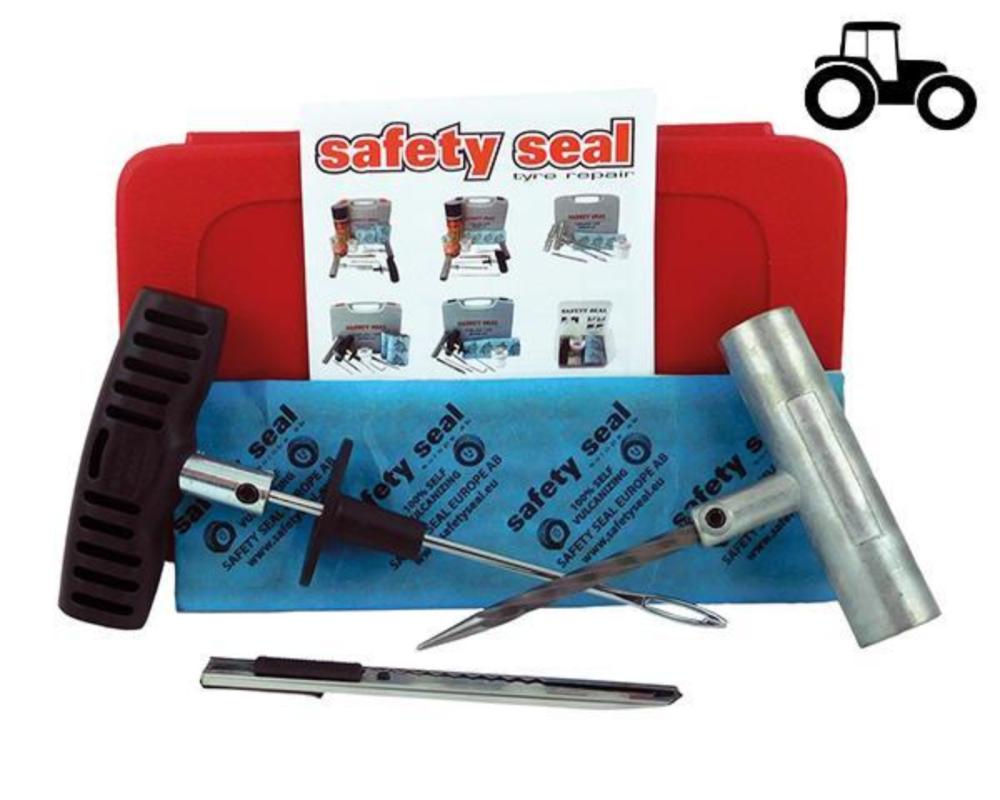 Safety Seal 'Farmers Kit' 11051 žemės ūkio transporto priemonėms