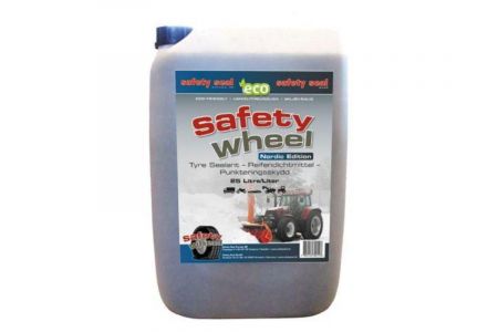 Safety Wheel, 25 liter, Nordic Edition